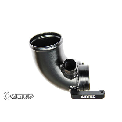 AIRTEC Motorsport EA888 Turbo Induction Elbow-Audi-Airtec-carbonizeduk