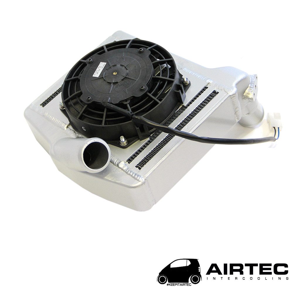 AIRTEC Motorsport Intercooler Upgrade for Smart 451-Mercedes-Airtec-carbonizeduk