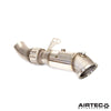 AIRTEC Motorsport De-Cat Downpipe for BMW B58 Engine-BMW-Airtec-carbonizeduk
