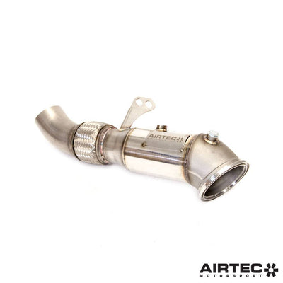 AIRTEC Motorsport De-Cat Downpipe for BMW B58 Engine-BMW-Airtec-carbonizeduk
