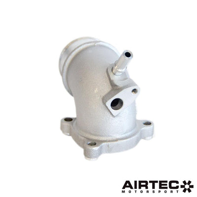 AIRTEC Motorsport Enlarged Cast Throttle Body Elbow for Fiesta Mk8 ST-Ford-Airtec-carbonizeduk