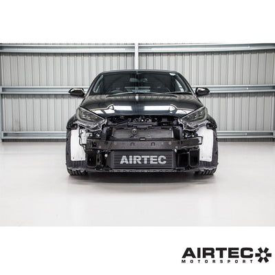 AIRTEC Motorsport Intercooler Upgrade for Toyota Yaris GR Gen 1-carbonizeduk