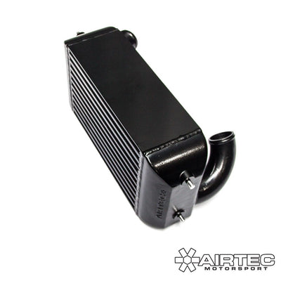 AIRTEC Motorsport Side Mount Intercooler Upgrade for Land Rover 200TDI Platform-Land Rover-Airtec-carbonizeduk