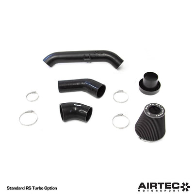 AIRTEC Motorsport Enlarged 90mm Induction Pipe Kit for Focus RS Mk2 (Stock RS Turbo & Big Turbo Options)-Ford-Airtec-carbonizeduk