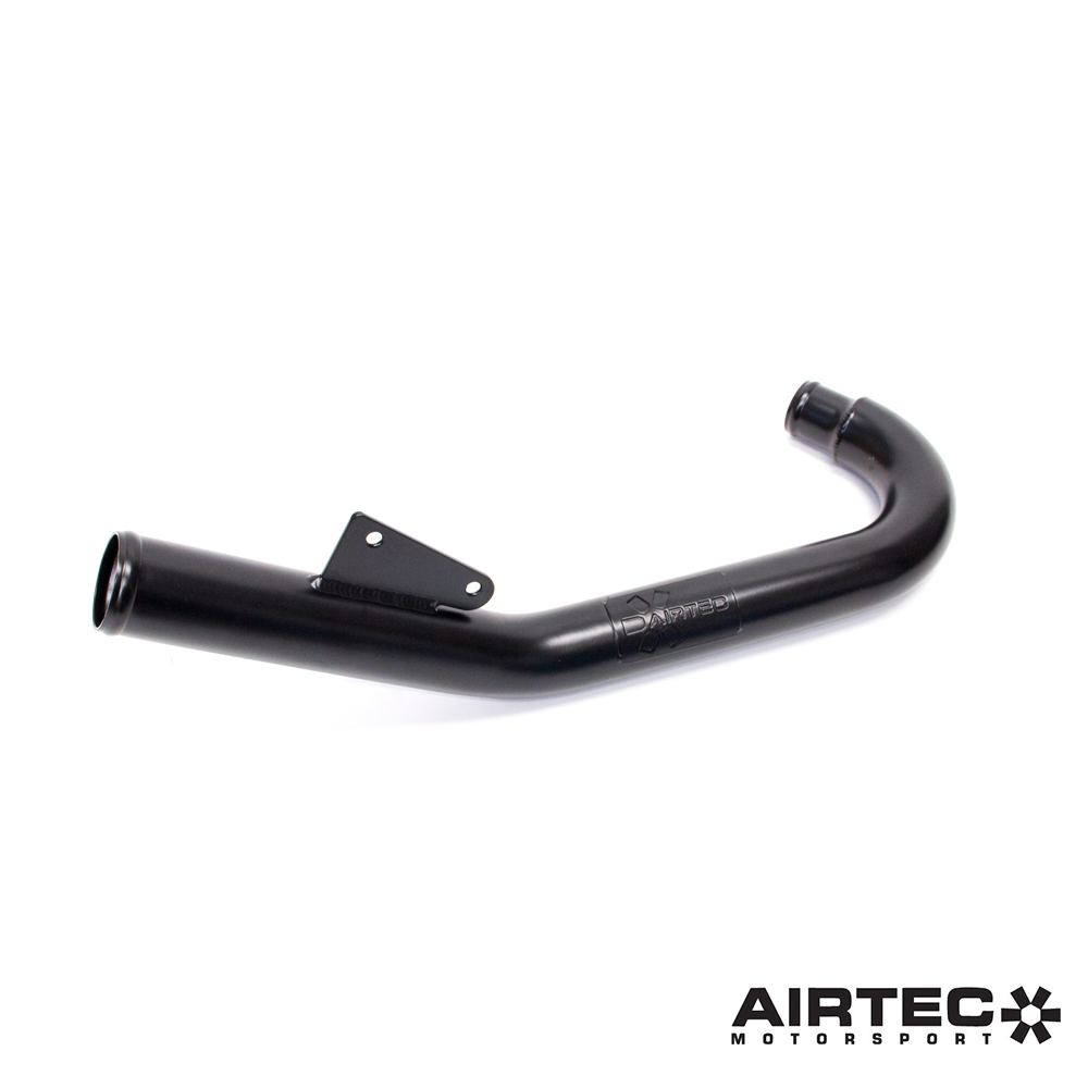 AIRTEC Motorsport Hot Side Lower Boost Pipe for Fiesta ST 180-Ford-Airtec-carbonizeduk