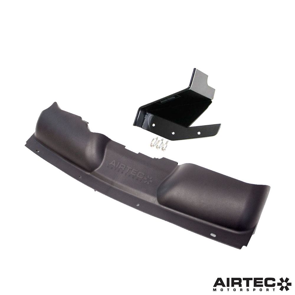 AIRTEC Motorsport Air-Ram Scoop and RS Slam Panel for Group A Induction Kit-Ford-Airtec-carbonizeduk