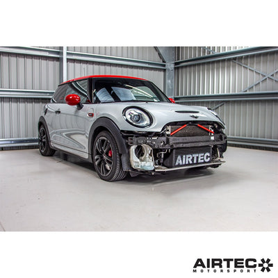 AIRTEC Motorsport Intercooler Upgrade for Mini JCW F56-Mini-Airtec-carbonizeduk