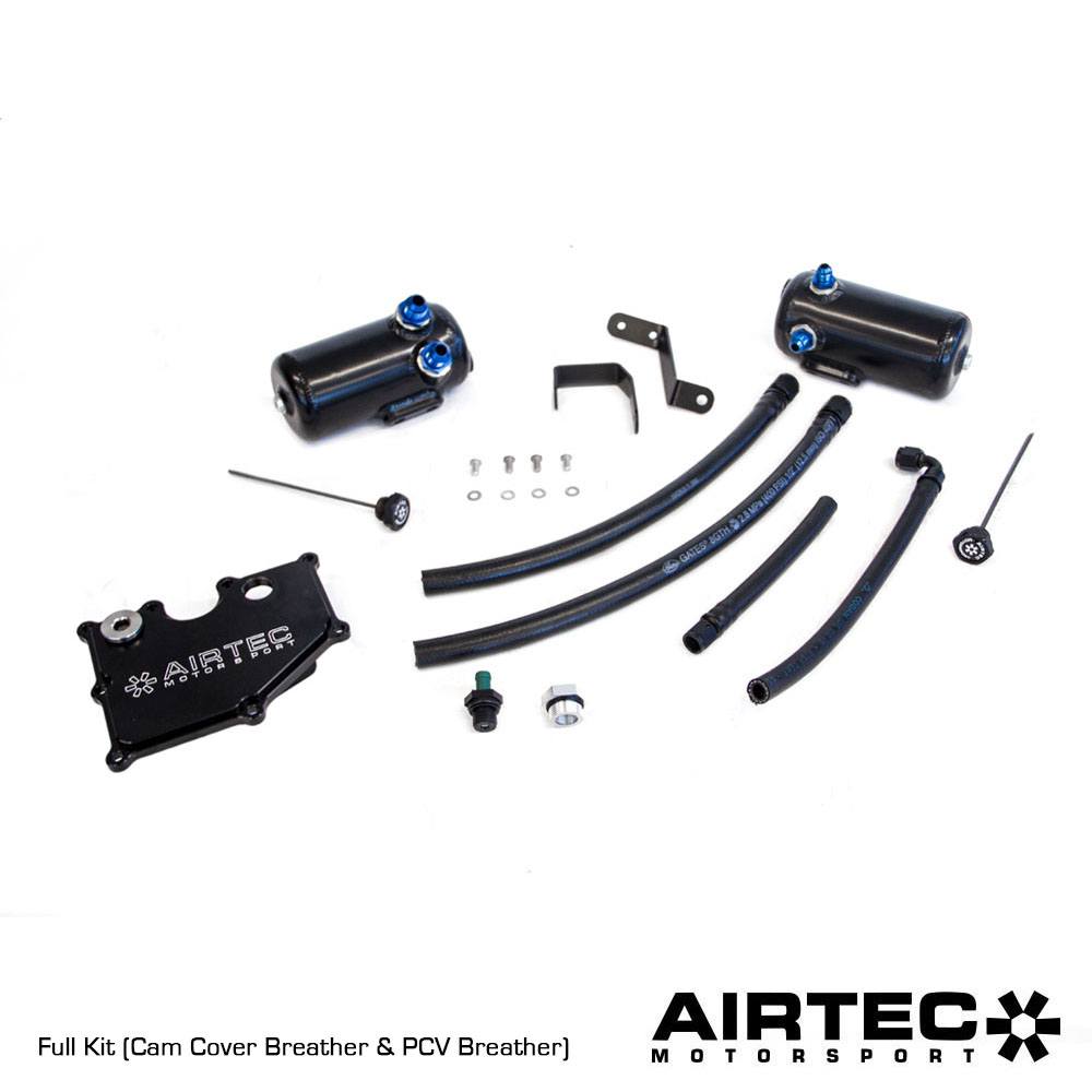 AIRTEC Motorsport Oil Breather(s) For Focus RS Mk3-Ford-Airtec-carbonizeduk