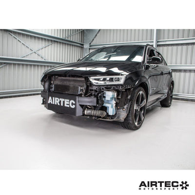 AIRTEC Motorsport Intercooler Upgrade for Audi RSQ3 8U-carbonizeduk