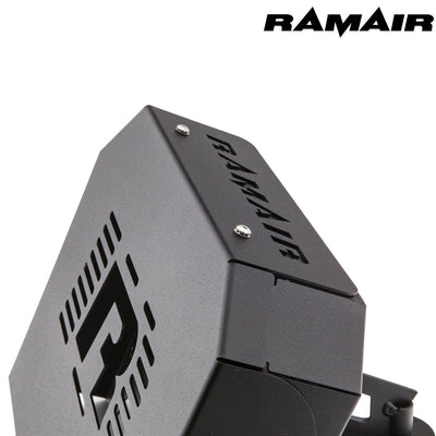 RAMAIR Ford Focus ST 225 Blue Performance Intake Kit with ECU Holder-carbonizeduk