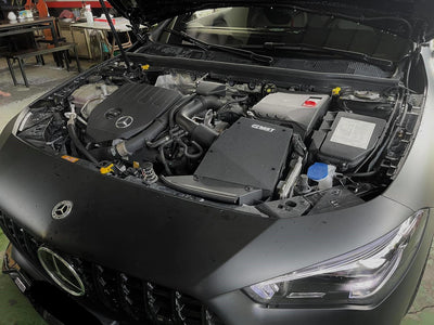 MST Performance Induction Kit for Mercedes Benz A180/A200 1.3T-MST Induction Kits-carbonizeduk
