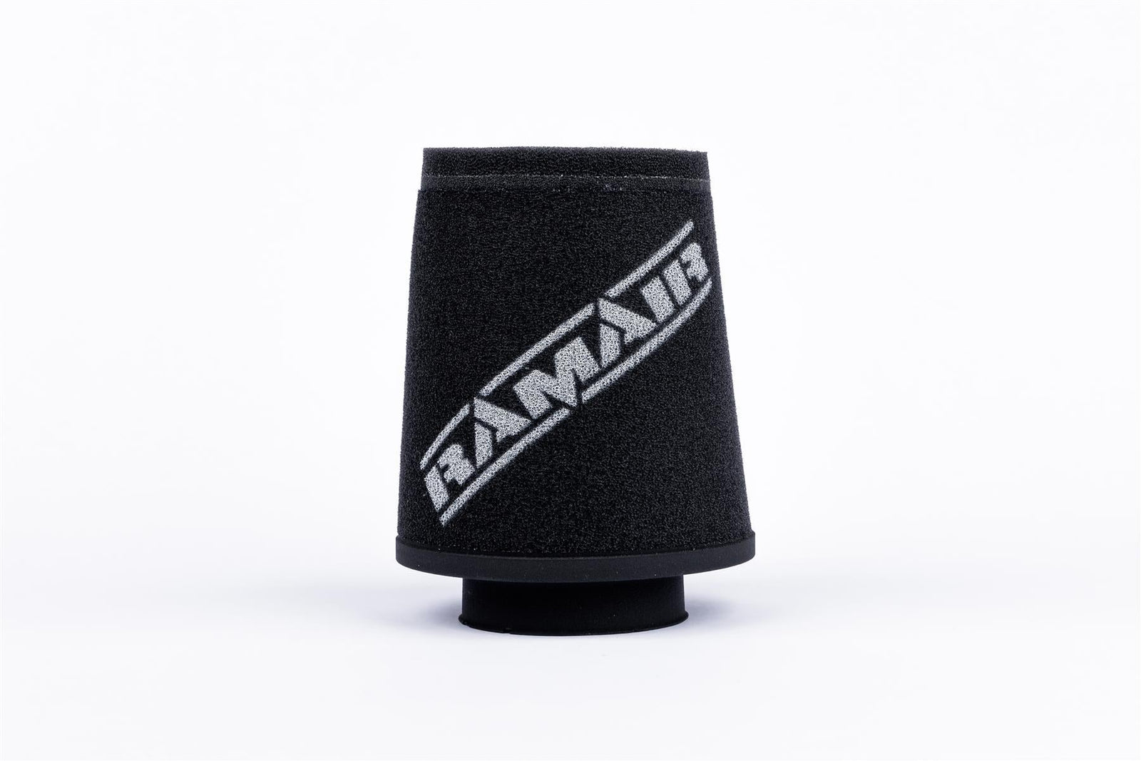 Ramair Foam Offset 63mm (2.5inch) ID Neck Polymer Base Neck Cone Air Filter-Filters-carbonizeduk