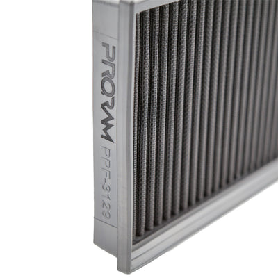ProRam PPF-3129 - VW Audi Seat Skoda Replacement Pleated Air Filter-Panel filter-carbonizeduk