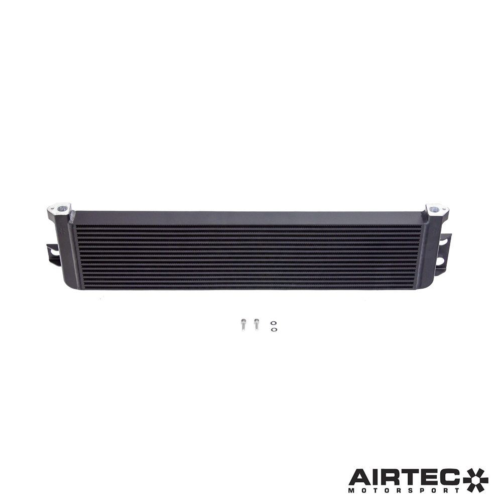AIRTEC Motorsport Oil Cooler for BMW S55-BMW-Airtec-carbonizeduk