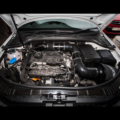 Oversized Performance Foam Induction Kit for VW Audi Seat 2.0 TFSI-Intake Kits-carbonizeduk