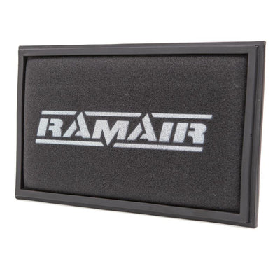 RamAir RPF-3129 - VW Audi Seat Skoda Replacement Foam Air Filter-intake pipework-carbonizeduk
