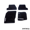 AIRTEC Motorsport Floor Mats for Ford Focus Mk3 - 2011 -2018 - RHD Only-0-carbonizeduk