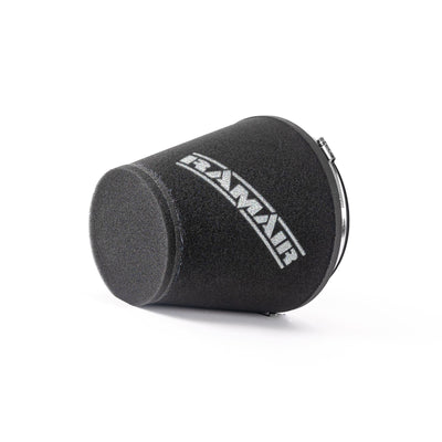 Ramair Large - 152mm (6inch) ID Neck - Pleated Universal Cone Air Filter-Filters-carbonizeduk