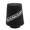 CC-250-4 Offset 60mm ID Neck Polymer Base Neck Cone Air Filter-Filters-carbonizeduk