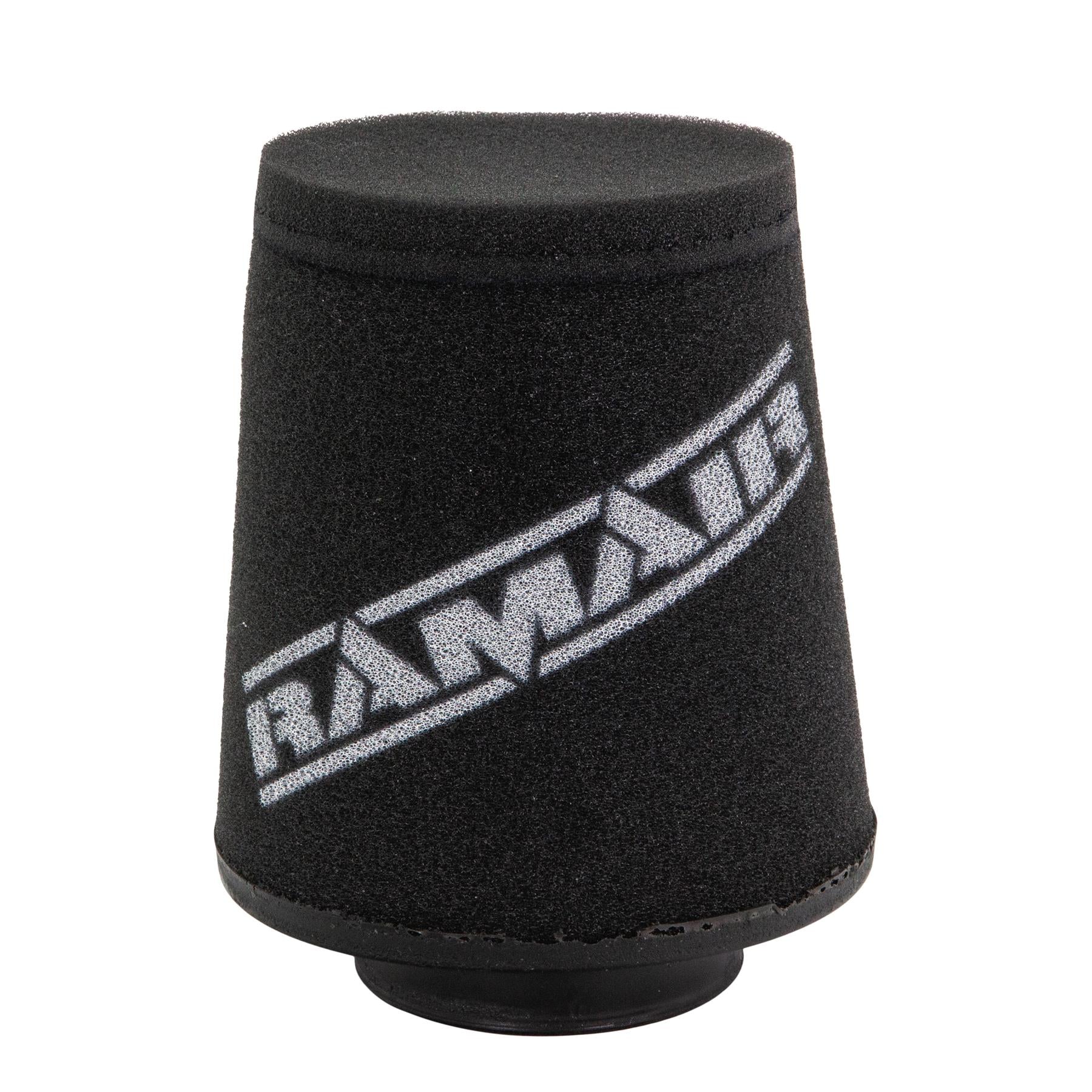 CC-250-4 Offset 60mm ID Neck Polymer Base Neck Cone Air Filter-Filters-carbonizeduk