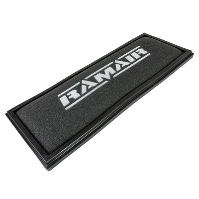 Ramair RPF-1639 - Mercedes Replacement Foam Air Filter-intake pipework-carbonizeduk