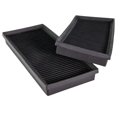 Performance Pleated Replacement Air Filter for Mercedes Benz 4.0 V8 M177-Filters-carbonizeduk