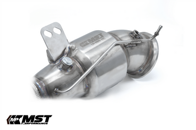 MST Performance BMW Downpipe for X3 X4 X5 X6 X7 40i B58 OPF-MST Induction Kits-carbonizeduk