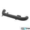 Performance Pleated Induction Kit for 2.3 Ecoboost MK3 Ford Focus RS - Red Hose-Intake Kits-carbonizeduk