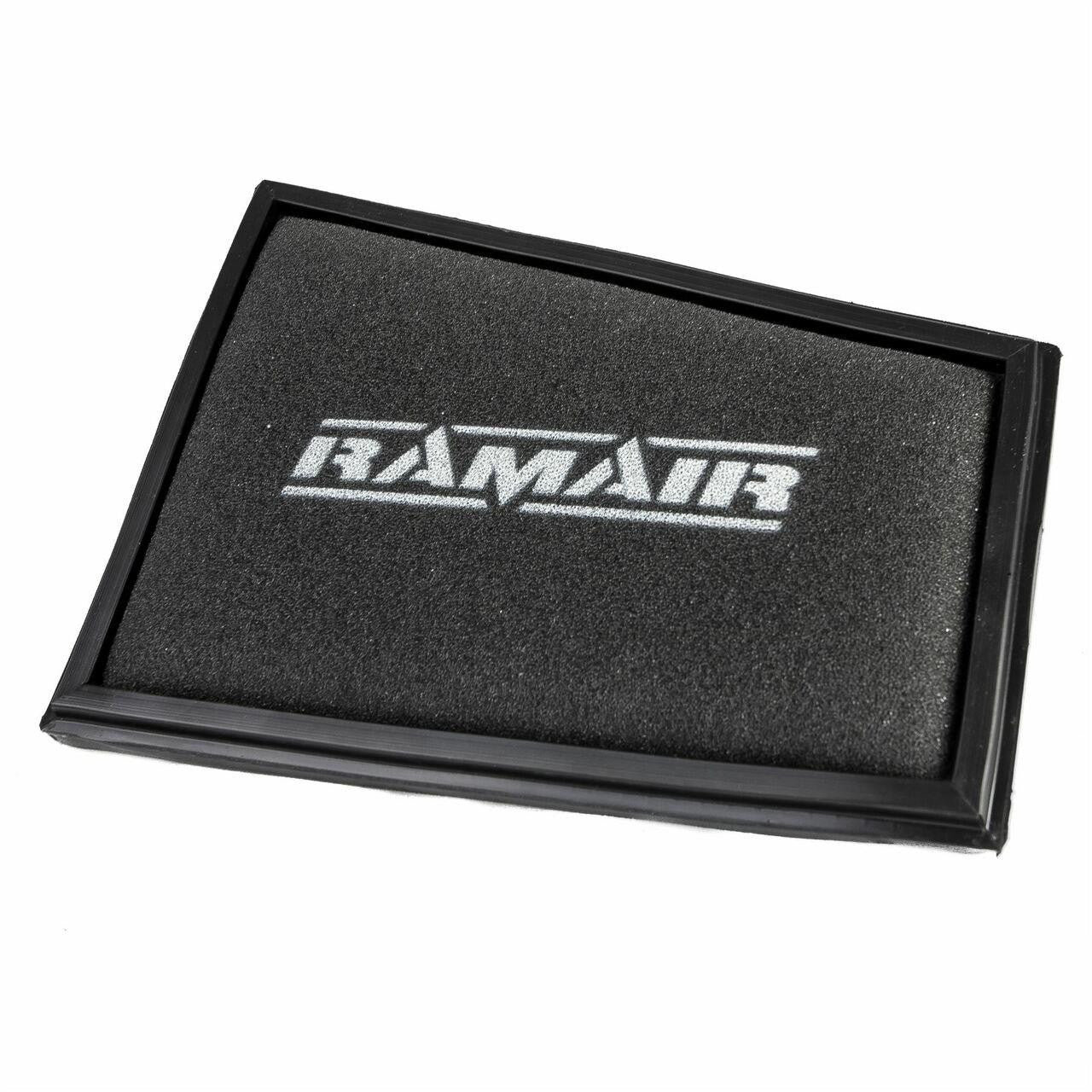 Ramair RPF-3115 - Renault Replacement Foam Air Filter-intake pipework-carbonizeduk