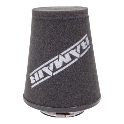 Ramair Foam Multi Fit Cone Air Filter 70-90mm (2.75 - 3.5inch) ID-Filters-carbonizeduk