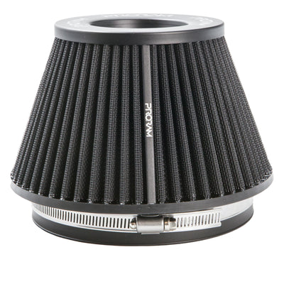 Ramair Pleated Medium - 152mm (6inch) ID - Universal Cone Air Filter-Filters-carbonizeduk