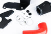 Performance Pleated Induction Kit for 2.0 TSI TFSI MK6 GTI - Red Hose-Intake Kits-carbonizeduk