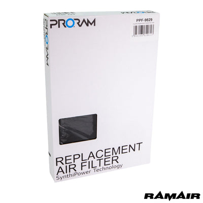 Performance Pleated Replacement Air Filter for Suzuki Swift 1.0 Boosterjet-Filters-carbonizeduk