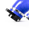 1.5 TSI 35 TFSI VW Audi Intake Hose Turbo Inlet Adapter - Blue-Pipework-carbonizeduk
