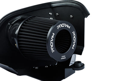 Performance Pleated Induction Kit for VW MK8 Golf GTD-Intake Kits-carbonizeduk