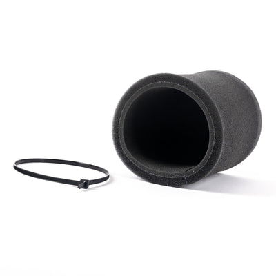Carb Sock Foam Air Filter Single Inlet 90mm Hole-Filters-carbonizeduk