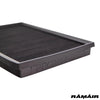ProRam PPF-1878 - VW Audi Seat Skoda Replacement Pleated Air Filter-Panel filter-carbonizeduk