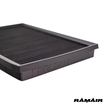 ProRam PPF-1878 - VW Audi Seat Skoda Replacement Pleated Air Filter-Panel filter-carbonizeduk