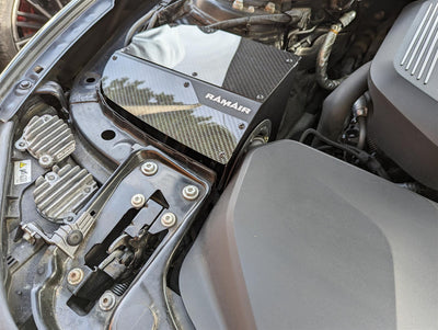 RAMAIR Performance Proram Induction Kit to fit BMW 1/2/3/4 Series 2.0T B48-induction kit-carbonizeduk