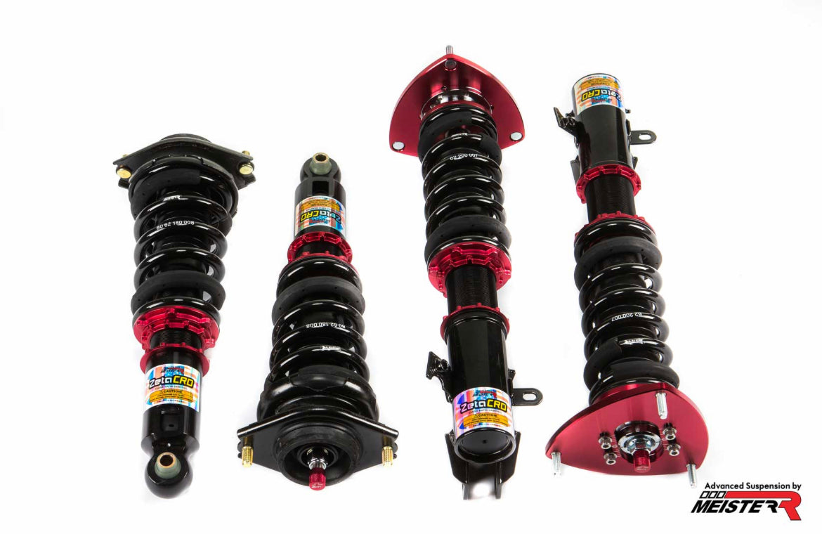 MeisterR ZetaCRD Coilovers for Subaru Impreza WRX (GJ / GP) 11-16-carbonizeduk