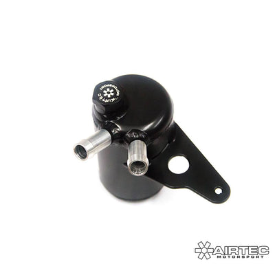 AIRTEC Motorsport Oil Catch Can for Fiesta ST180-Ford-Airtec-carbonizeduk