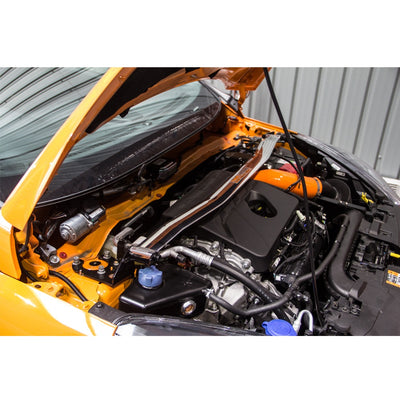 NEW SWAVE & SUMMIT Front Upper Strut Brace for Fiesta Mk8 ST 1.5-Ford-Airtec-carbonizeduk