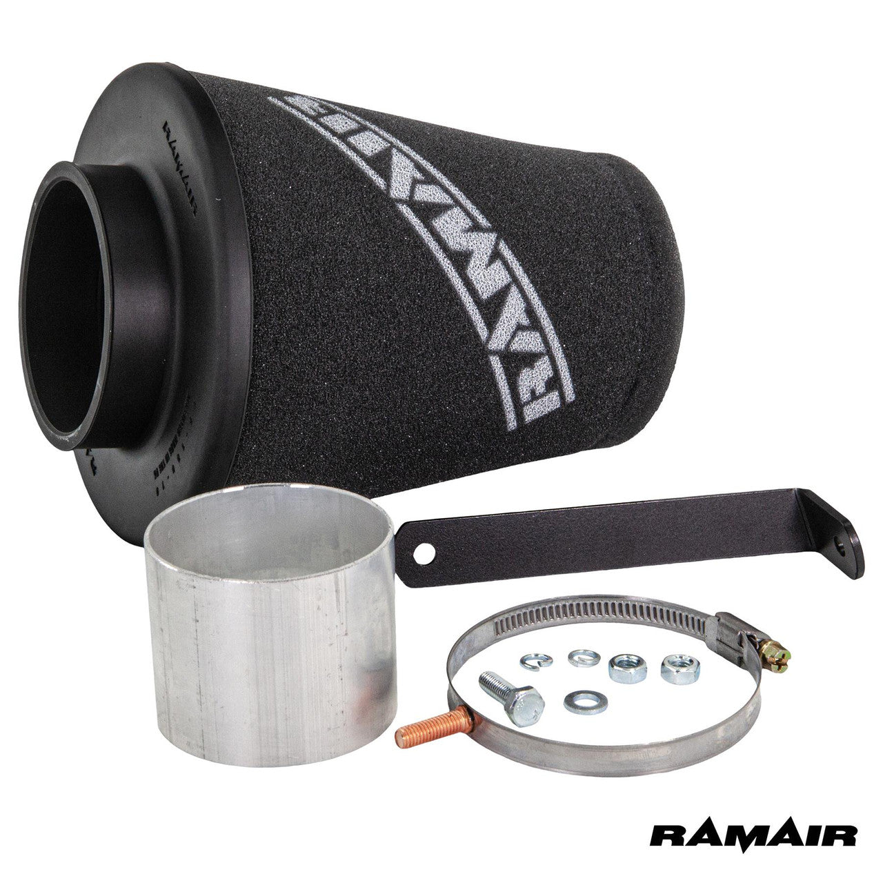 RAMAIR Punto Abarth 1.4T SR Performance Intake Kit-carbonizeduk
