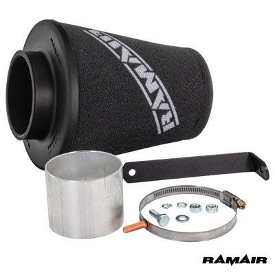 RAMAIR Punto Abarth 1.4T SR Performance Intake Kit-carbonizeduk