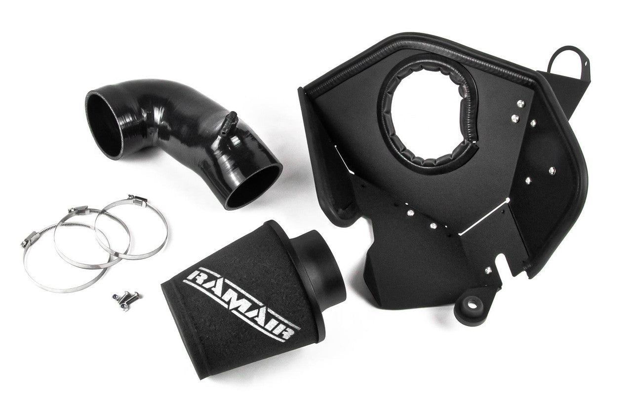 Ramair Performance Induction Kit For VW Golf MK7 2.0 TDI/GTD-induction kit-carbonizeduk