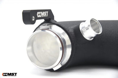 MST Performance Air Intake Silicone Hose & Oversize Turbo Inlet Elbow Hybrid Turbo 2.0TSI MQB-MST Induction Kits-carbonizeduk