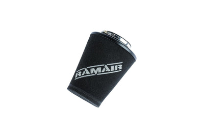 Ramair Foam Multi Fit Cone Air Filter 63mm (2.5inch) ID-Filters-carbonizeduk