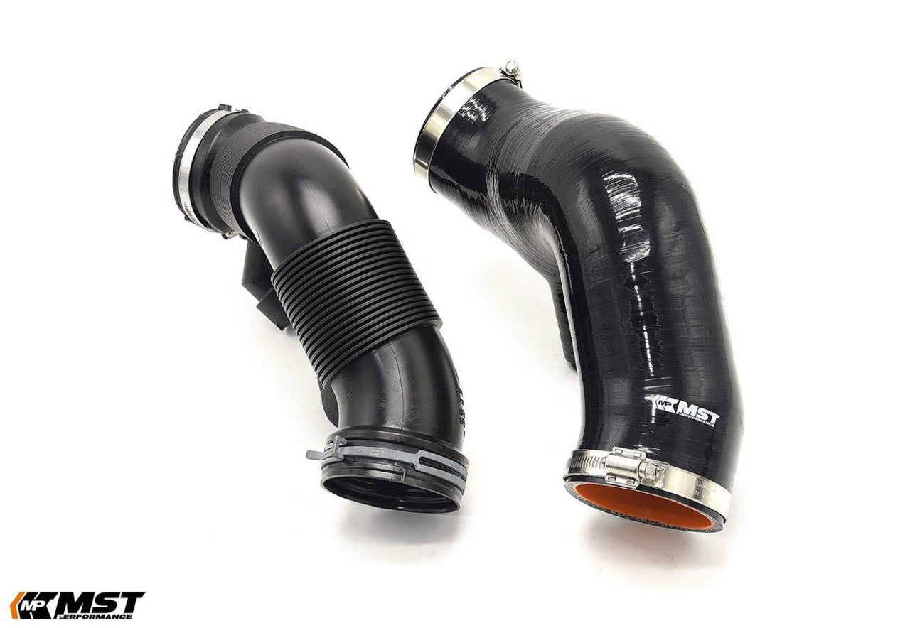 MST Performance Silicone Hose for Volkswagen Tiguan 2.0 R (EA888)-MST Induction Kits-carbonizeduk