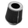 Ramair Pleated Multi Fit Cone Air Filter - 90-70mm (2.75 - 3.5inch)-Filters-carbonizeduk