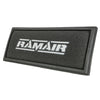 RamAir RPF-1744 - VW Audi Seat Skoda Replacement Foam Air Filter-intake pipework-carbonizeduk